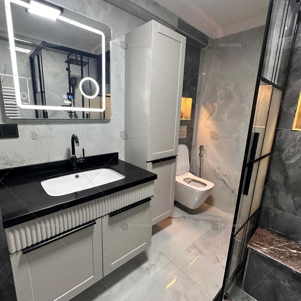 Banyo Dekorasyonu