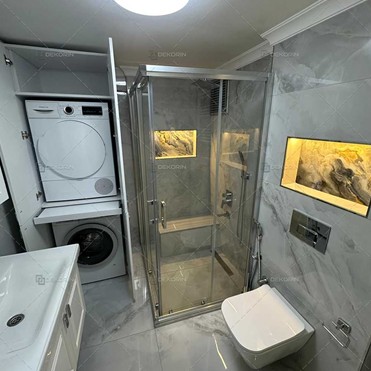 Bathroom Decoration
