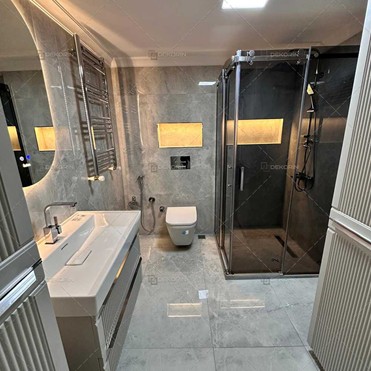 Bathroom Decoration